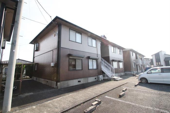 落ち着いた色合いです