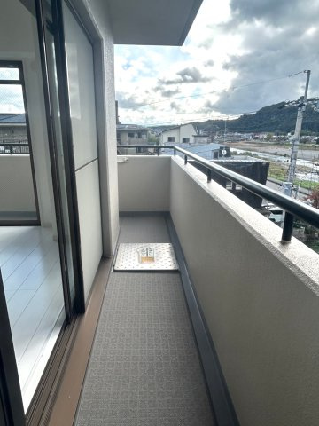 グレース嵐山【バルコニー】