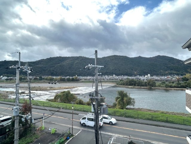 グレース嵐山【展望】