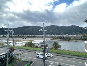 グレース嵐山【展望】
