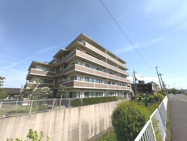 グレース嵐山【外観】