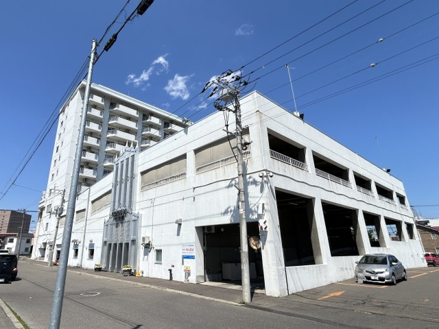 ホワイトパレス【外観】