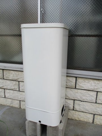 マルエマンション【設備】灯油90Ｌタンク