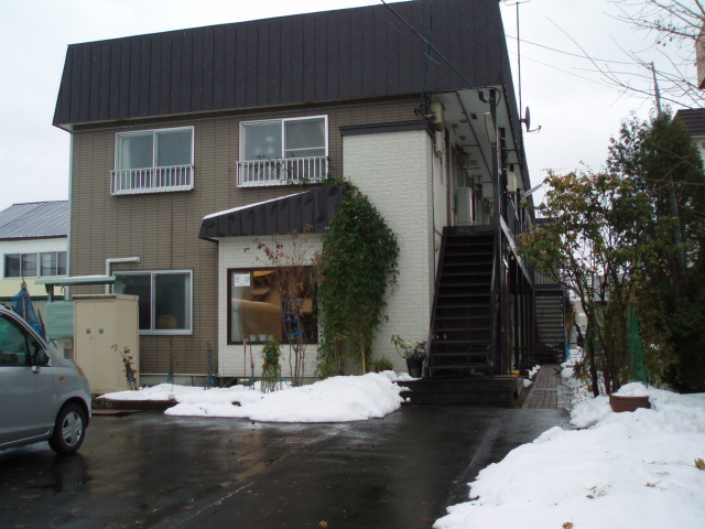 マルエマンション【外観】