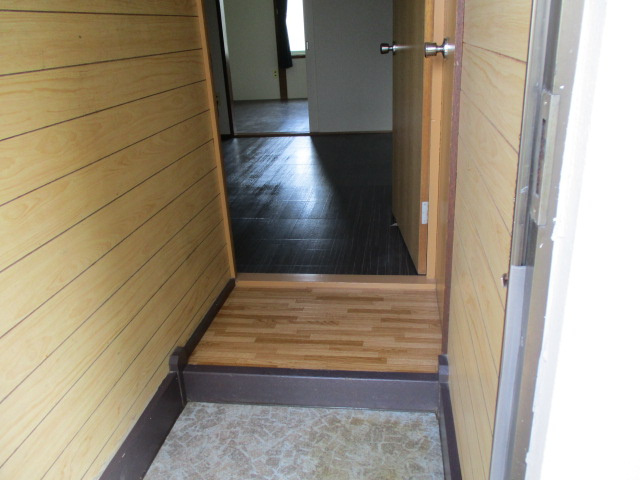 マルエマンション【玄関】