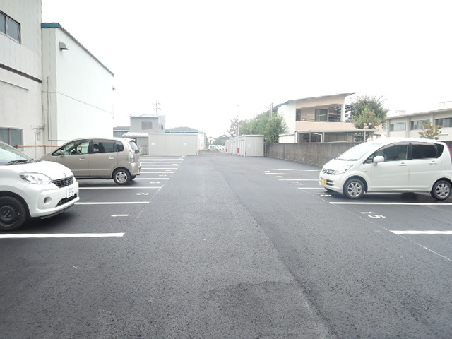 金町２丁目駐車場【駐車場】