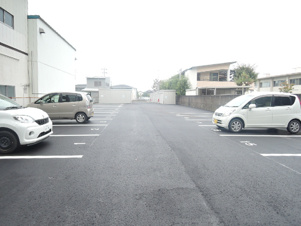 金町２丁目駐車場【駐車場】