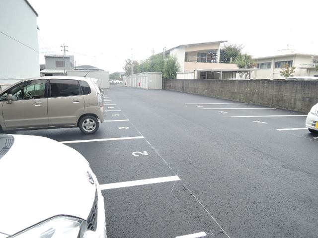 金町２丁目駐車場【駐車場】