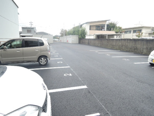 金町２丁目駐車場【駐車場】