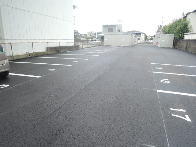 金町２丁目駐車場【駐車場】