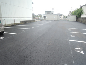 金町２丁目駐車場【駐車場】