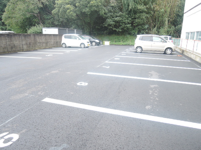 金町２丁目駐車場【駐車場】