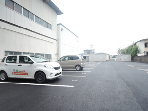 金町２丁目駐車場【駐車場】