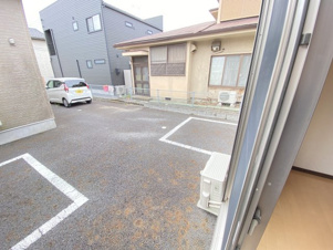 リアン【バルコニー】