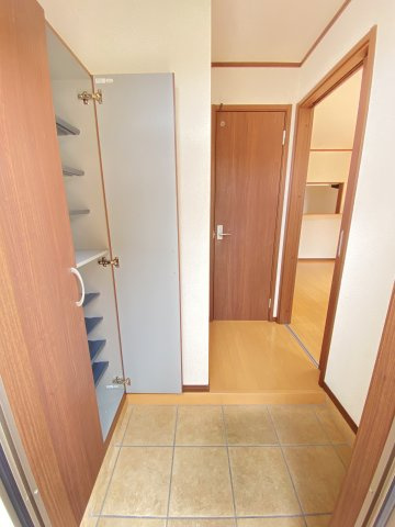 リアン【玄関】