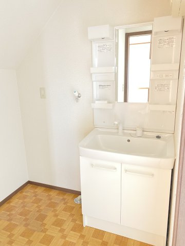 リアン【洗面所】