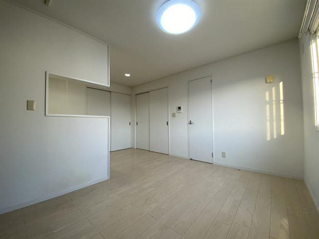 ※他の号室の写真となります（現況優先）