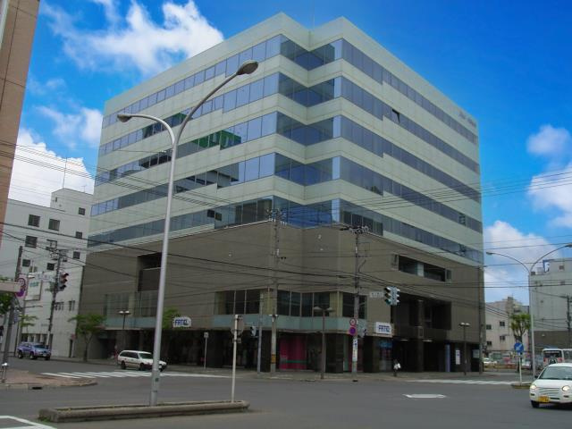 セントラル十勝ビル【外観】