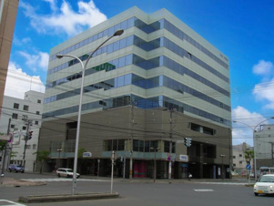 セントラル十勝ビル【外観】