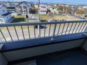 Ｌａｕｌｅ’ａ９条【バルコニー】