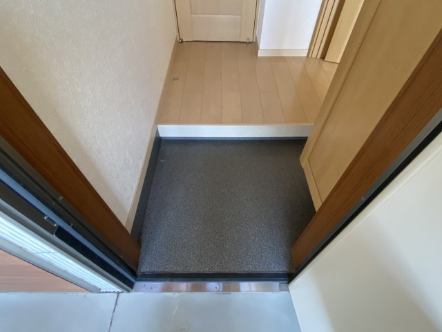 Ｌａｕｌｅ’ａ９条【玄関】