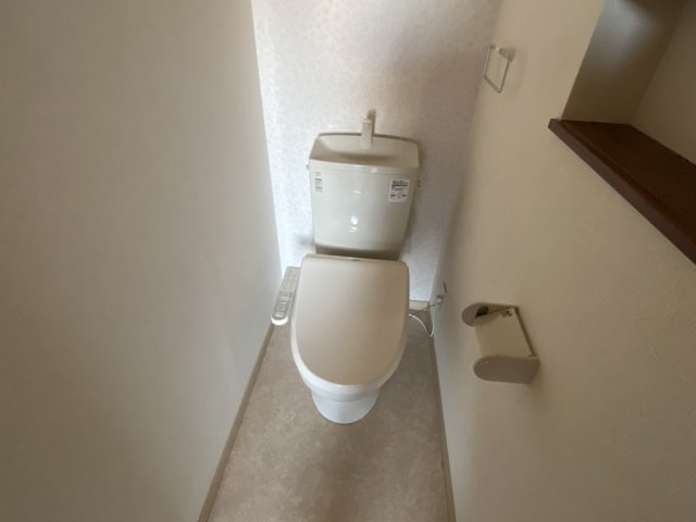 Ｌａｕｌｅ’ａ９条【トイレ】