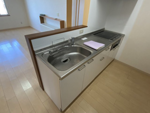 Ｌａｕｌｅ’ａ９条【キッチン】