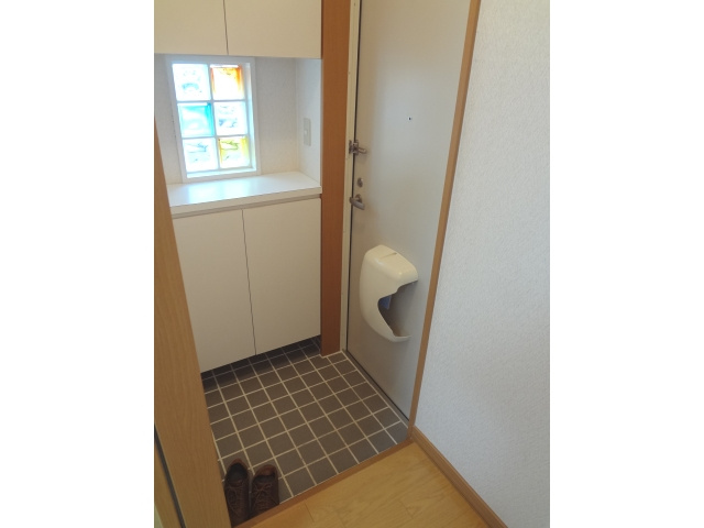 スティハウスグランド１５１０【玄関】