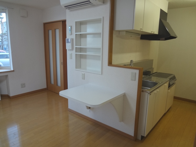 スティハウスグランド１５１０【キッチン】