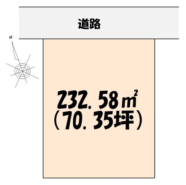 足利市常見町【間取り】
