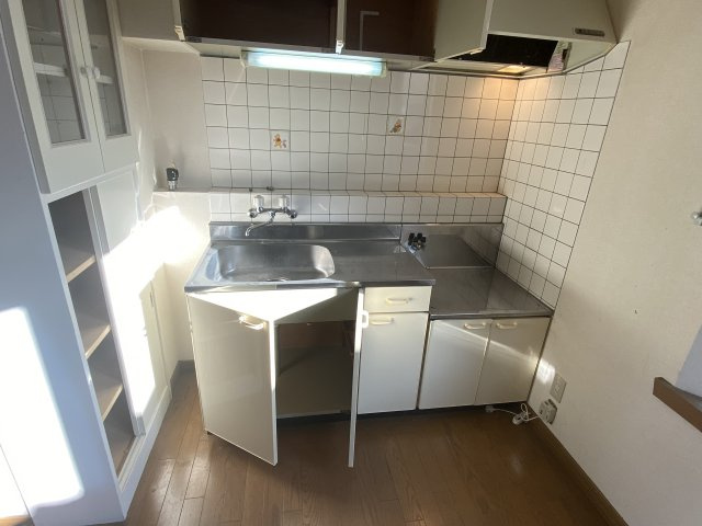 近藤ハイツ【キッチン】