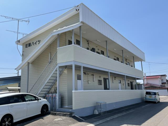 近藤ハイツ【外観】