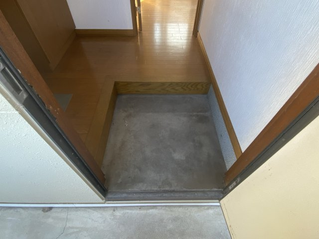 近藤ハイツ【玄関】