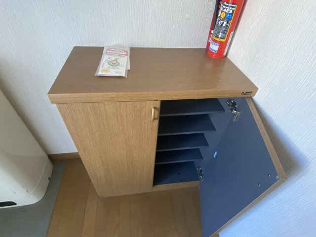 近藤ハイツ【収納】