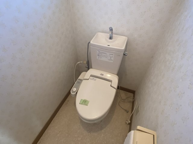 近藤ハイツ【トイレ】