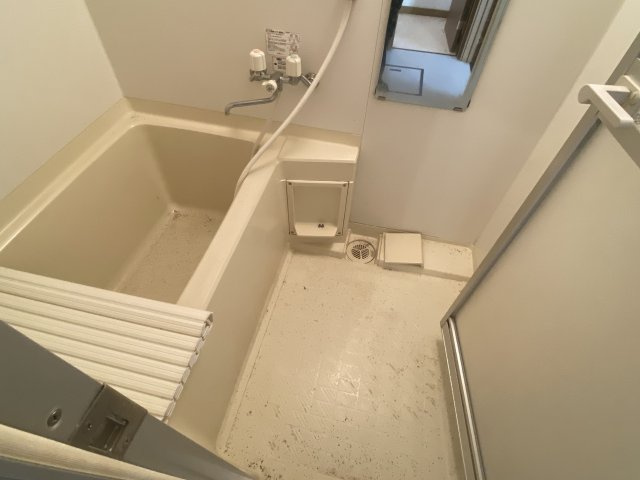 近藤ハイツ【浴室】