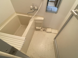 近藤ハイツ【浴室】