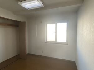 近藤ハイツ【寝室】