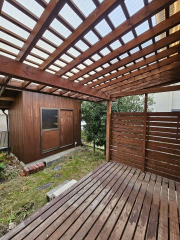 鳥取市若葉台南6丁目  中古戸建て【その他】倉庫もあります