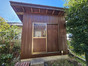 鳥取市若葉台南6丁目  中古戸建て【その他】物置もあります