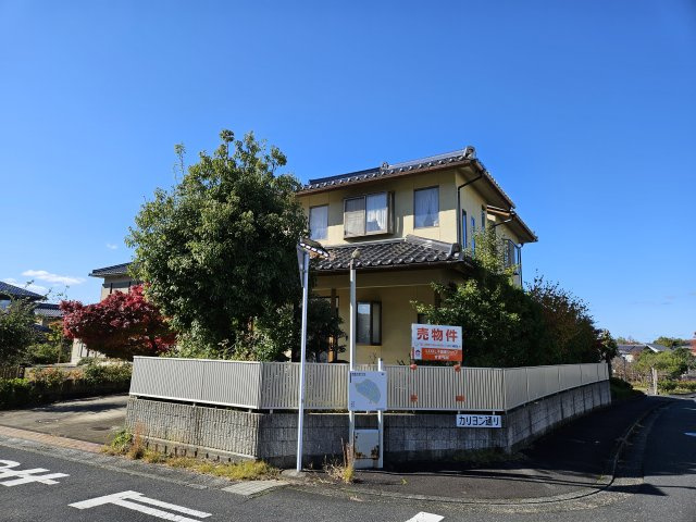 鳥取市若葉台南6丁目  中古戸建て【外観】