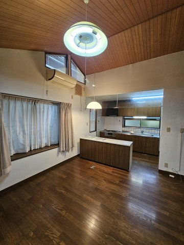 鳥取市若葉台南6丁目  中古戸建て【キッチン】