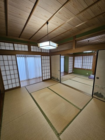 鳥取市若葉台南6丁目  中古戸建て【和室】