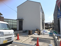 SUNCOURT　若松区古前2丁目2号地の画像