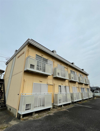 土浦市神立中央５丁目のアパートの画像