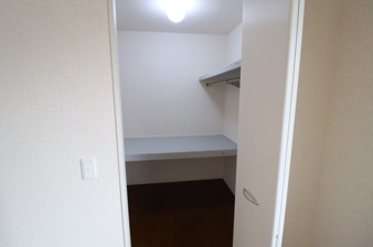 サンセールＴＫＮ Ｂ【収納】ウォークインクローゼット