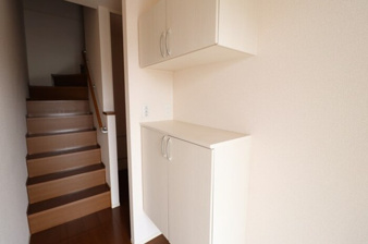 サンセールＴＫＮ Ｂ【収納】シューズボックス