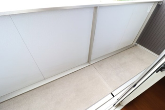 サンセールＴＫＮ Ｂ【バルコニー】バルコニー