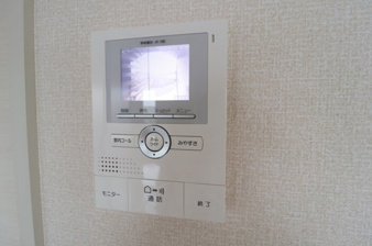 サンセールＴＫＮ Ｂモニター付インターホン