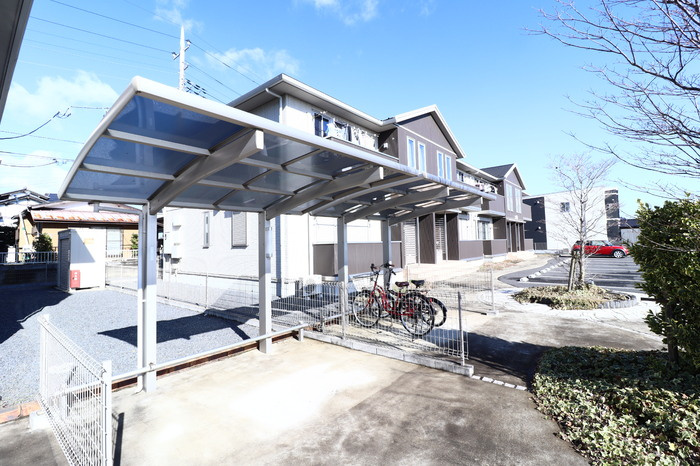 サンセールＴＫＮ Ｂ【共有部分】駐輪場